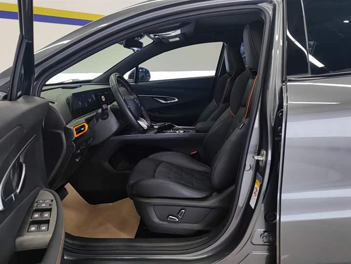 Фото 9 - Changan UNI-T