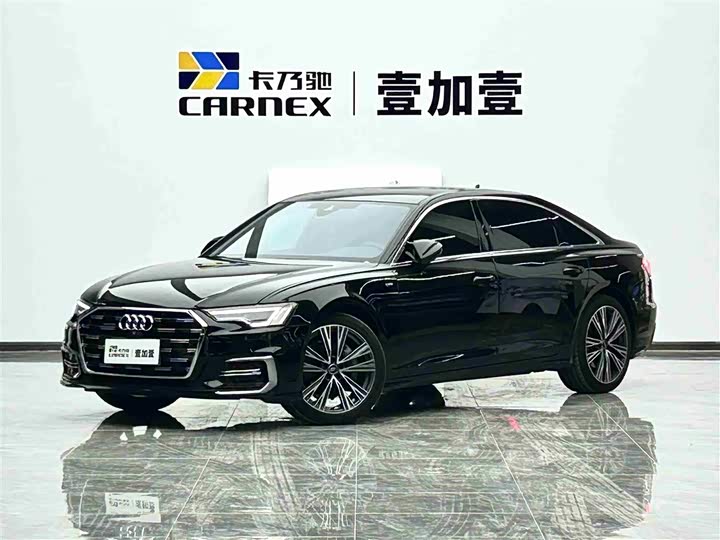 Фото 1 - Audi A6L