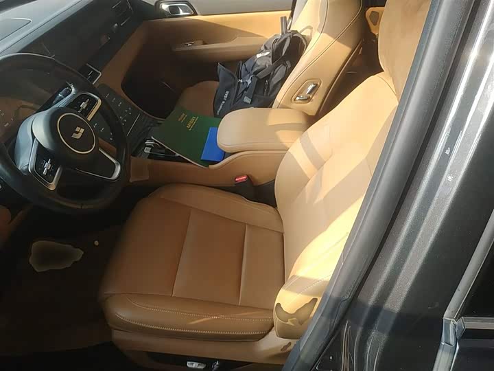 Фото 15 - LiXiang One