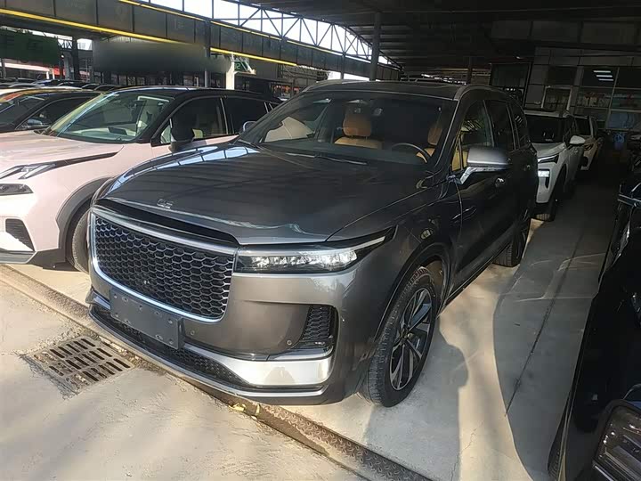 Фото 2 - LiXiang One