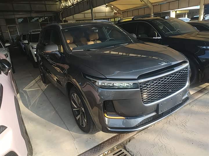 Фото 4 - LiXiang One