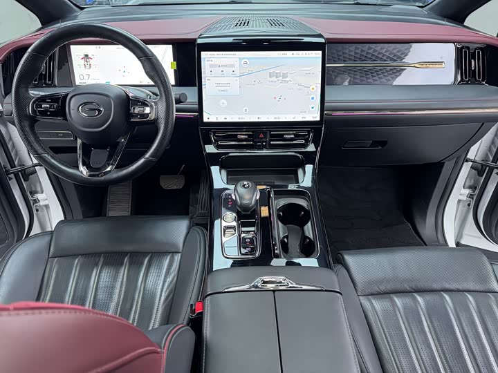 Фото 10 - GAC Trumpchi M8