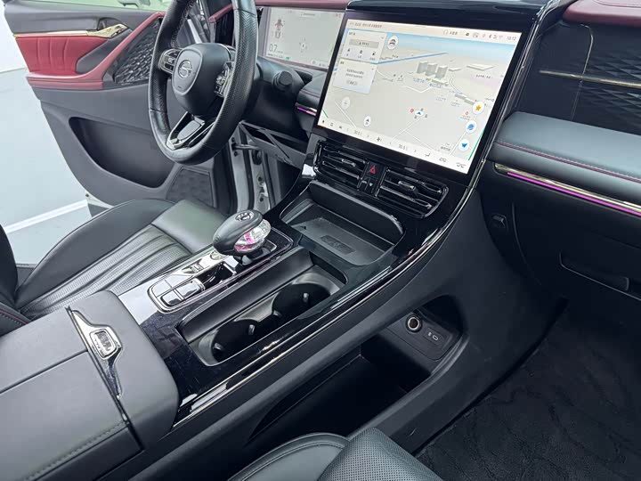 Фото 13 - GAC Trumpchi M8