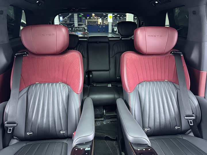 Фото 15 - GAC Trumpchi M8