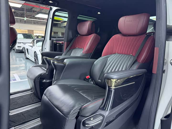 Фото 16 - GAC Trumpchi M8