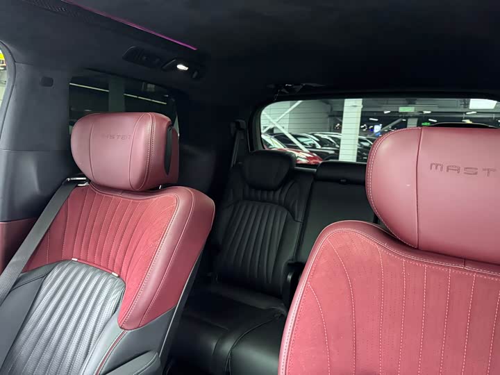 Фото 17 - GAC Trumpchi M8