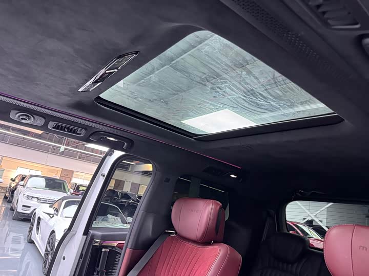 Фото 19 - GAC Trumpchi M8