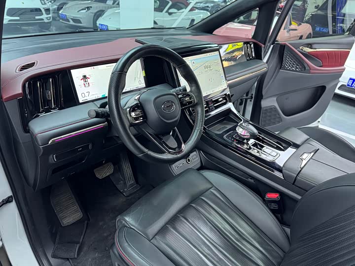 Фото 6 - GAC Trumpchi M8