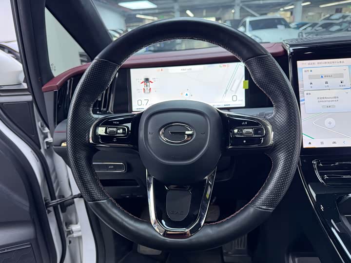 Фото 7 - GAC Trumpchi M8