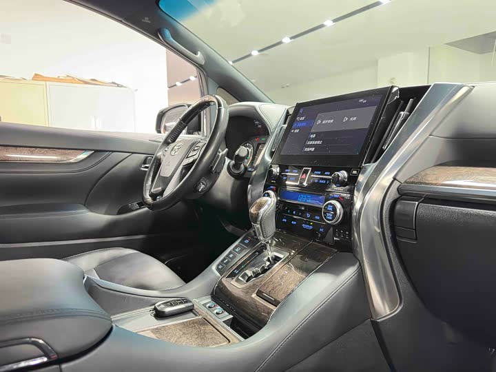 Фото 17 - Toyota Vellfire