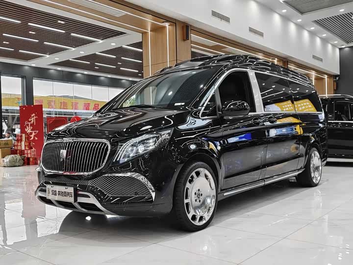 Фото 1 - Mercedes-Benz Vito