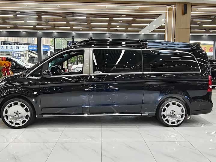 Фото 8 - Mercedes-Benz Vito