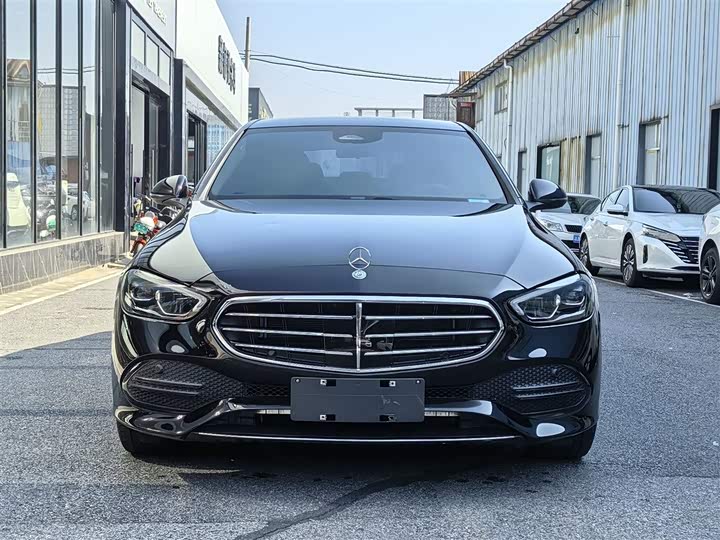 Фото 4 - Mercedes-Benz C-Class