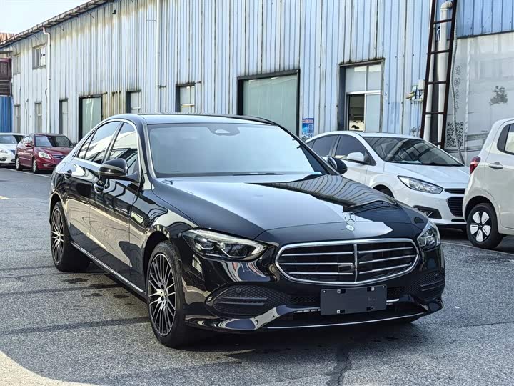 Фото 5 - Mercedes-Benz C-Class