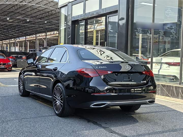 Фото 6 - Mercedes-Benz C-Class