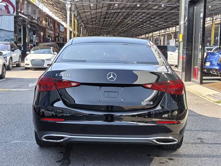 Фото 7 - Mercedes-Benz C-Class