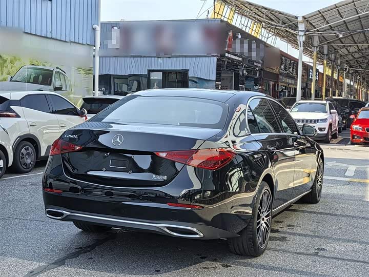 Фото 8 - Mercedes-Benz C-Class