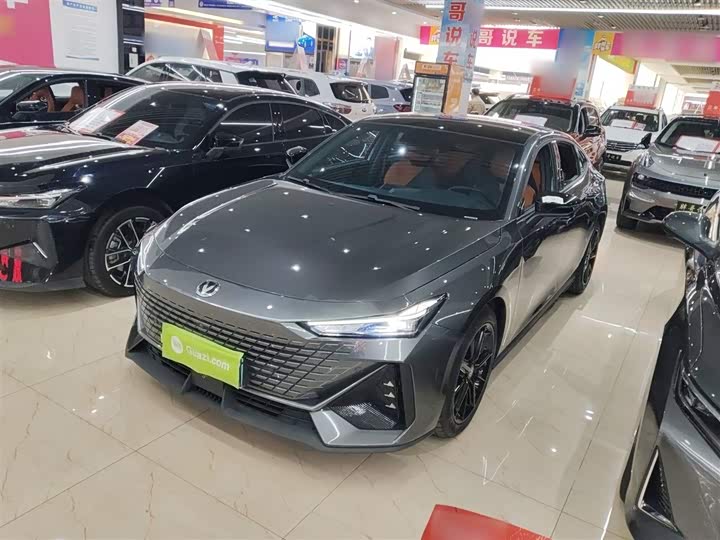 Фото 2 - Changan UNI-V