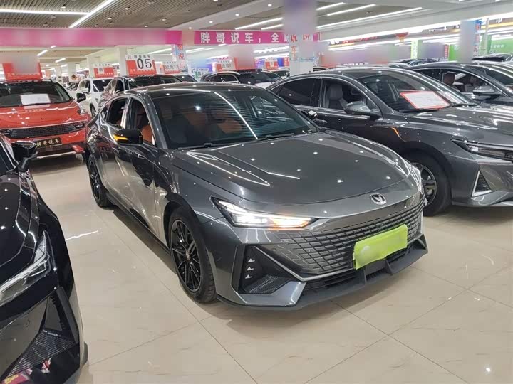 Фото 4 - Changan UNI-V