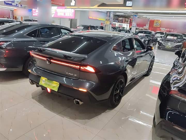 Фото 7 - Changan UNI-V