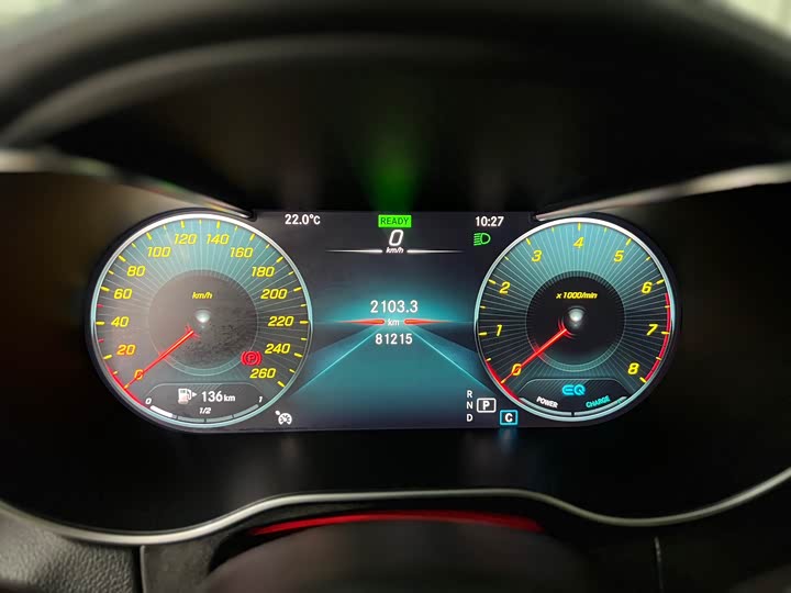 Фото 11 - Mercedes-Benz C-Class