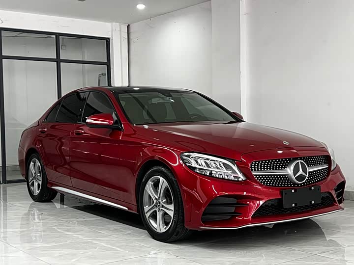 Фото 2 - Mercedes-Benz C-Class