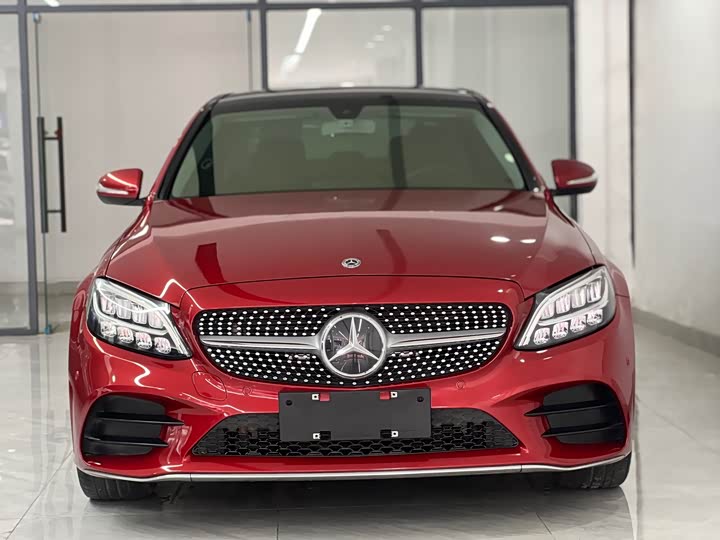 Фото 3 - Mercedes-Benz C-Class