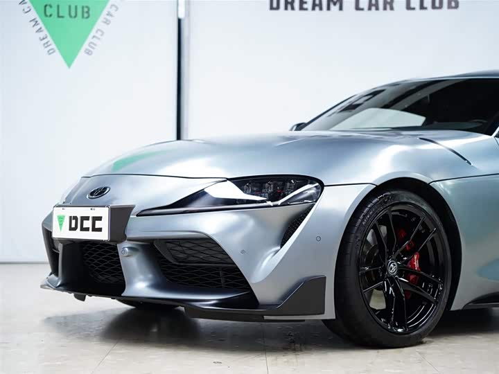 Фото 17 - Toyota Supra