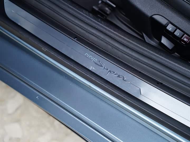 Фото 33 - Toyota Supra