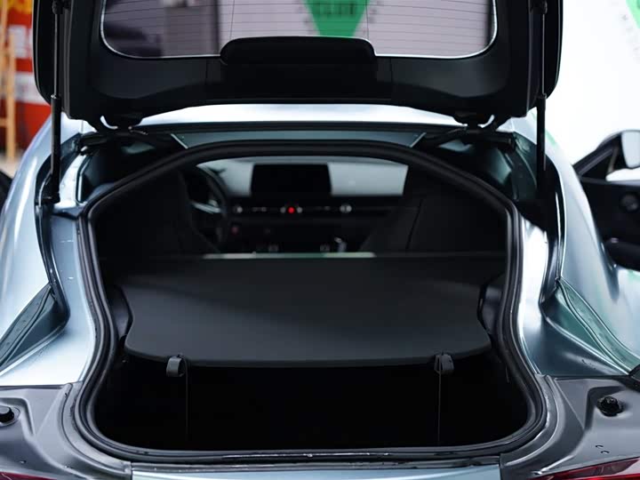 Фото 34 - Toyota Supra