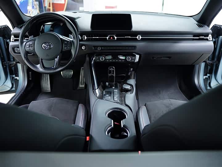 Фото 43 - Toyota Supra