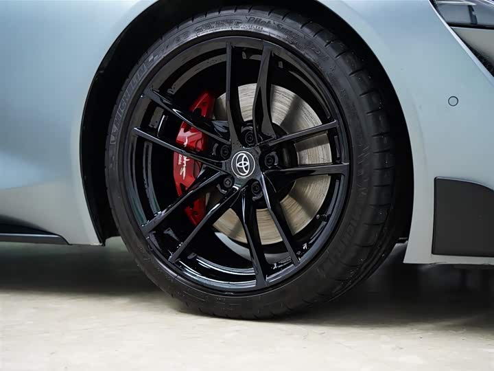 Фото 46 - Toyota Supra