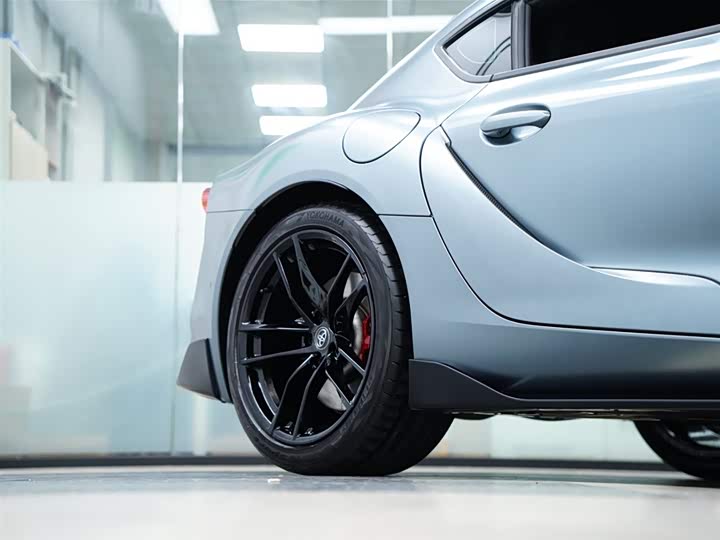 Фото 47 - Toyota Supra