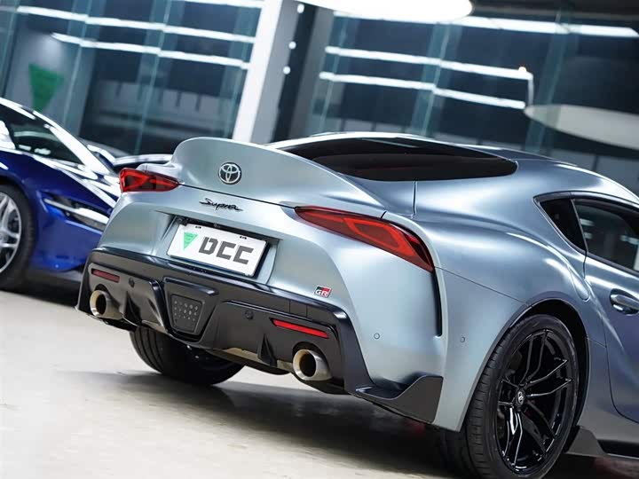 Фото 6 - Toyota Supra