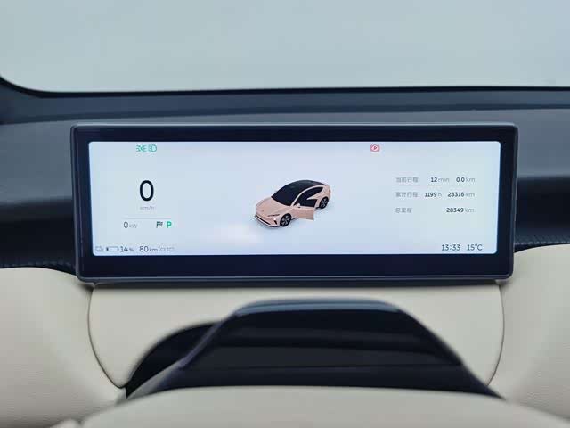 Фото 7 - Nio ET5