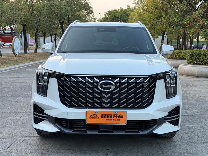 Фото 3 - GAC Trumpchi GS8