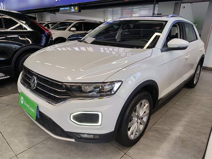 Фото 1 - Volkswagen T-Roc