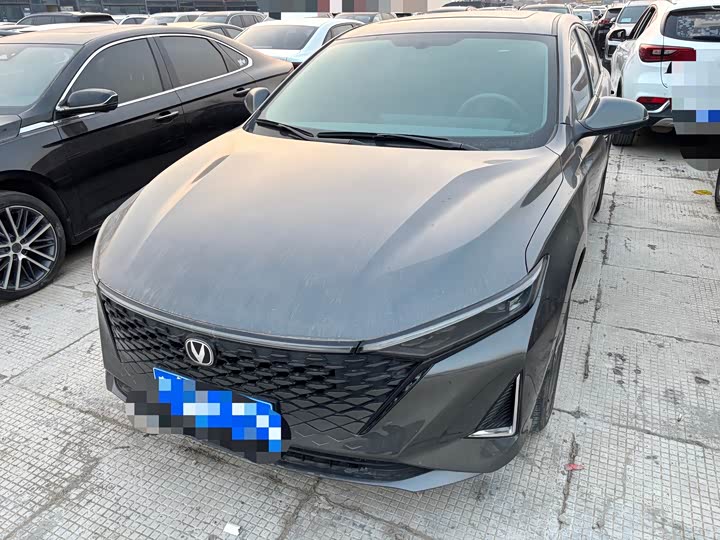 Фото 1 - Changan Raeton Plus