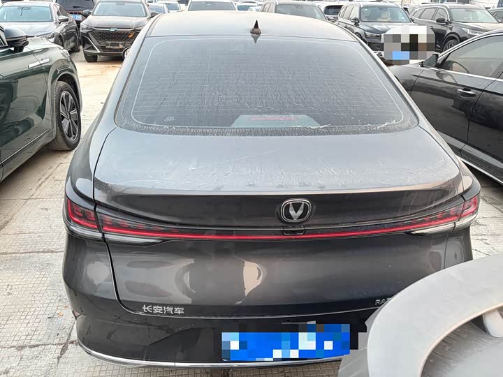 Фото 8 - Changan Raeton Plus