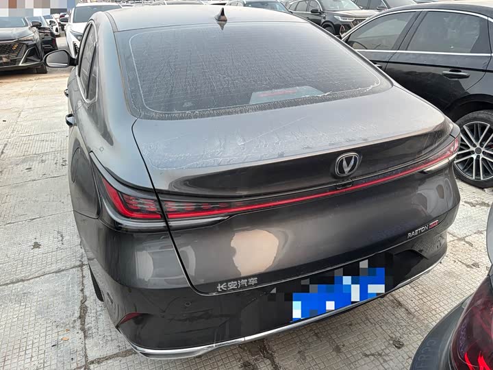 Фото 9 - Changan Raeton Plus