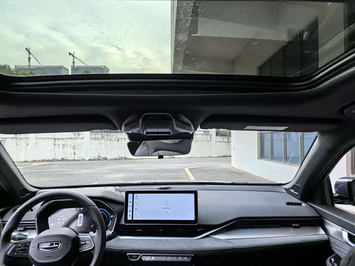 Фото 15 - Geely Preface