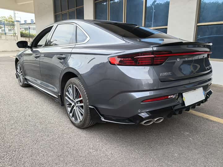 Фото 5 - Geely Preface