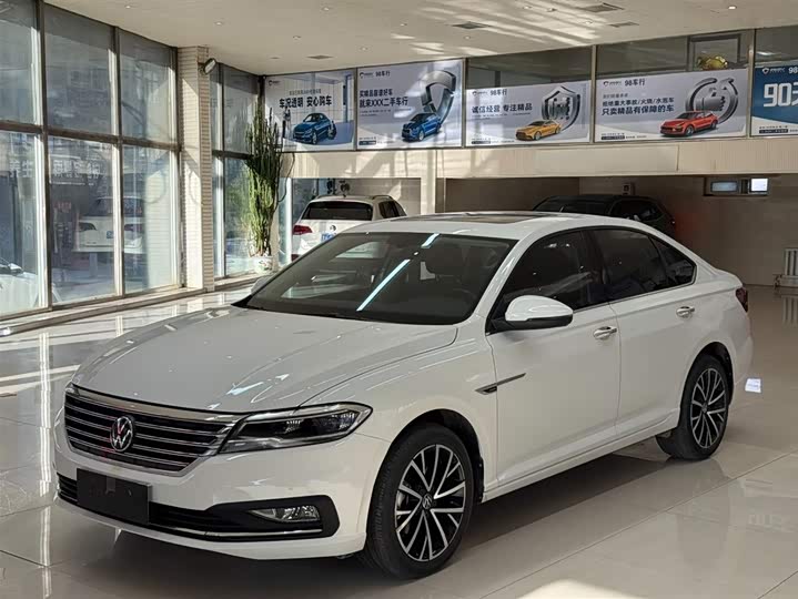 Фото 1 - Volkswagen Lavida