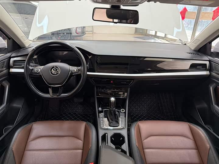 Фото 20 - Volkswagen Lavida