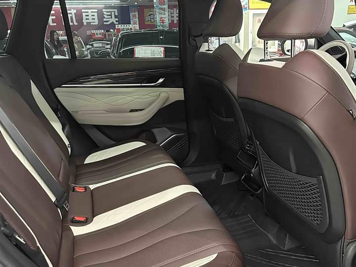 Фото 15 - Geely Monjaro