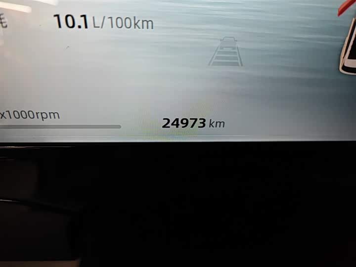 Фото 3 - Geely Monjaro