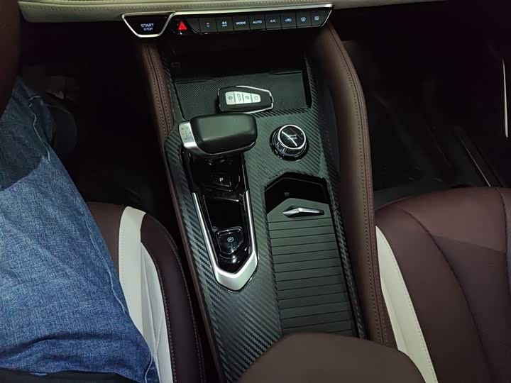 Фото 7 - Geely Monjaro