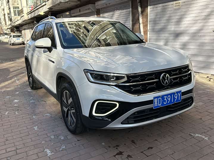 Фото 3 - Volkswagen Tayron