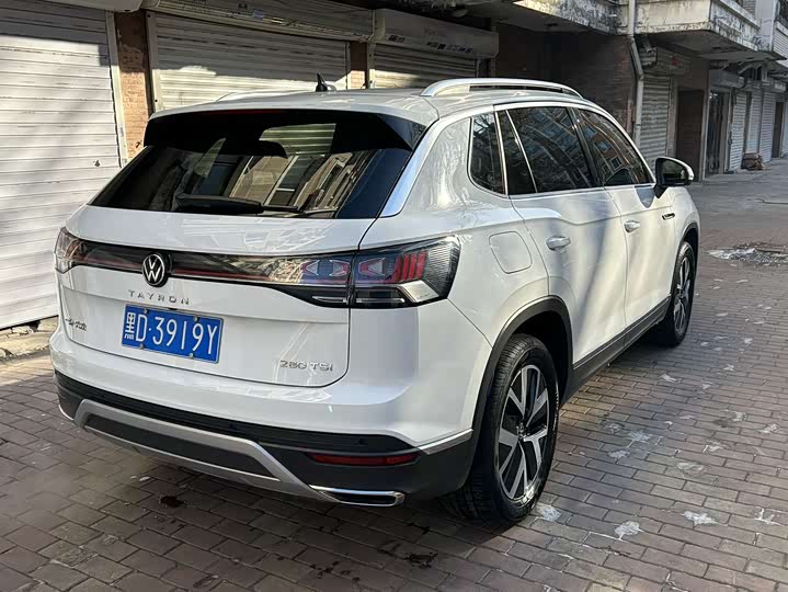 Фото 4 - Volkswagen Tayron