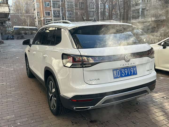 Фото 5 - Volkswagen Tayron